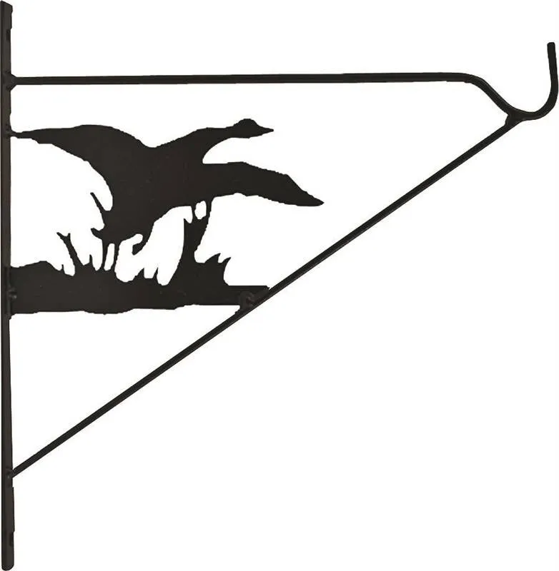 11in Planter Bracket Duck