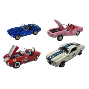 1/64 Shelbys 4 Styles (1pc)