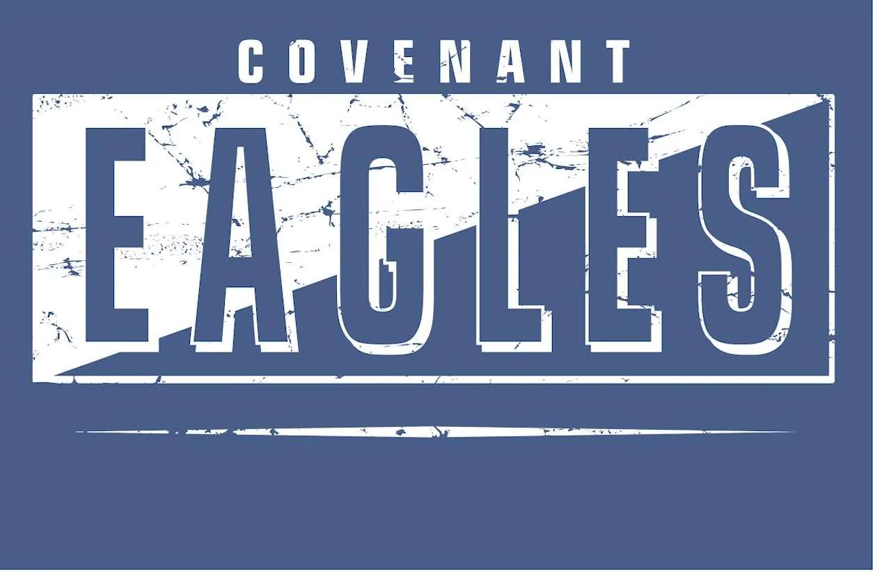 2023/24 Covenant Eagles - Tri-Blend SS T-shirts