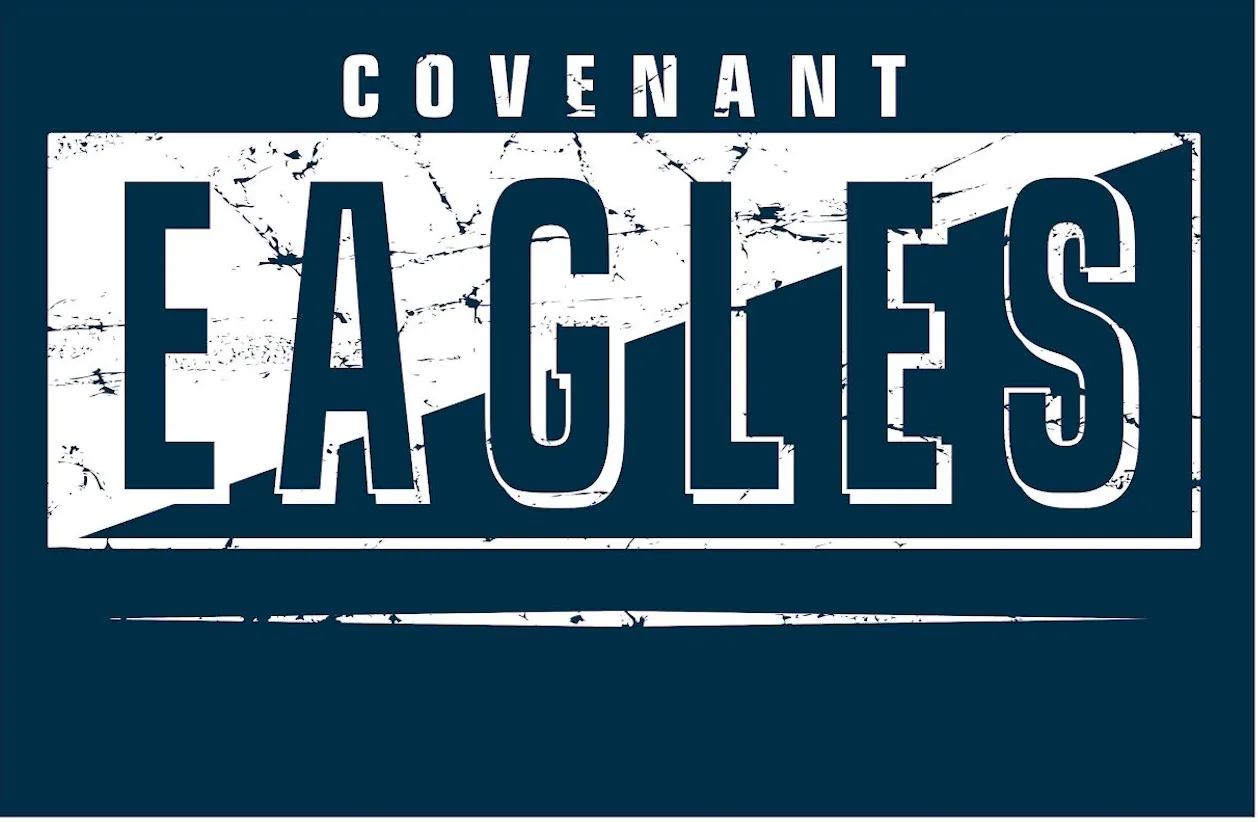 2023/24 Covenant Eagles - Tri-Blend SS T-shirts