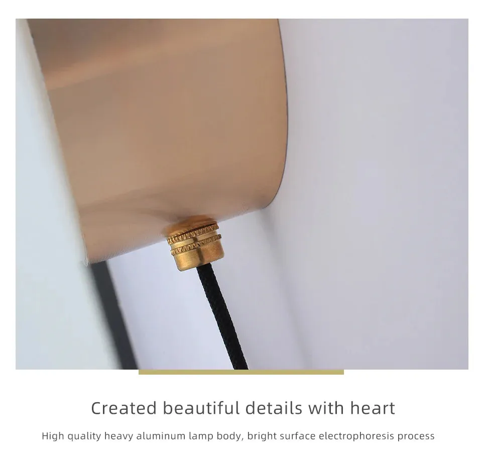 AiS Yiyet Rounded LED Wall / Ceiling Light