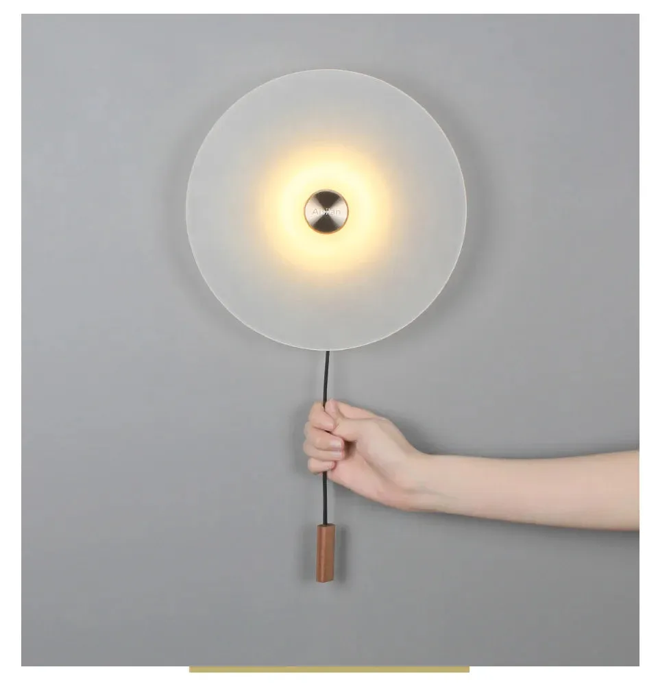 AiS Yiyet Rounded LED Wall / Ceiling Light