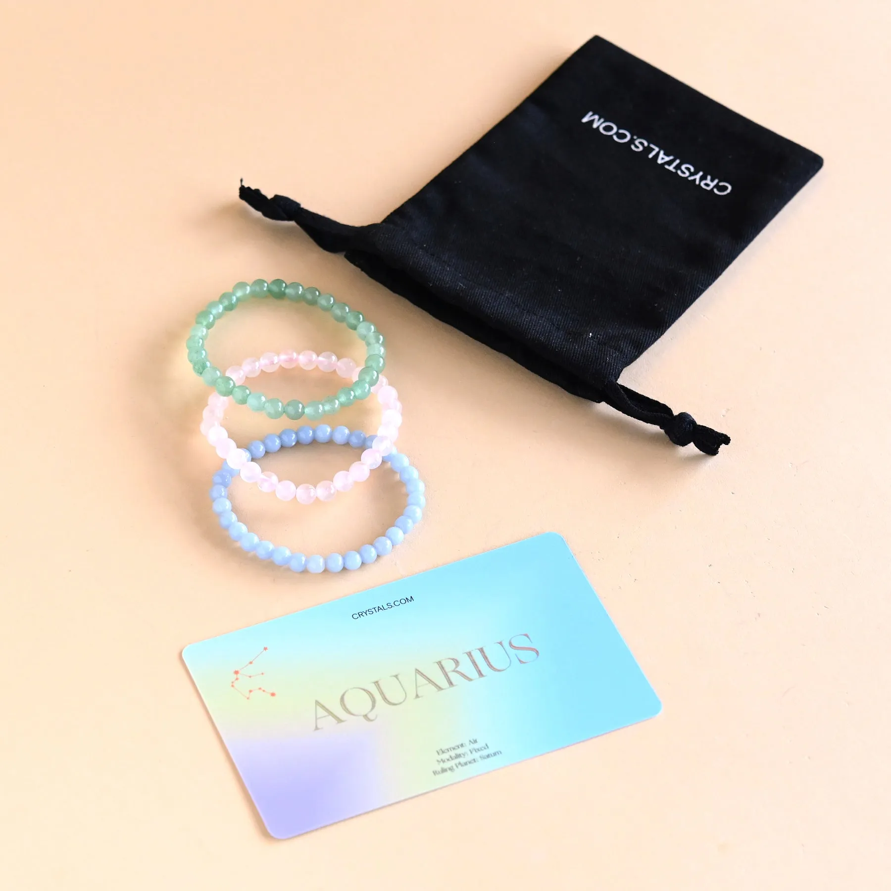 Aquarius Bracelet Trio