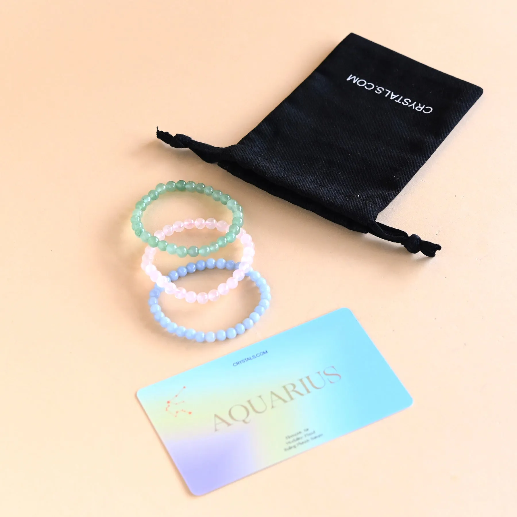 Aquarius Bracelet Trio