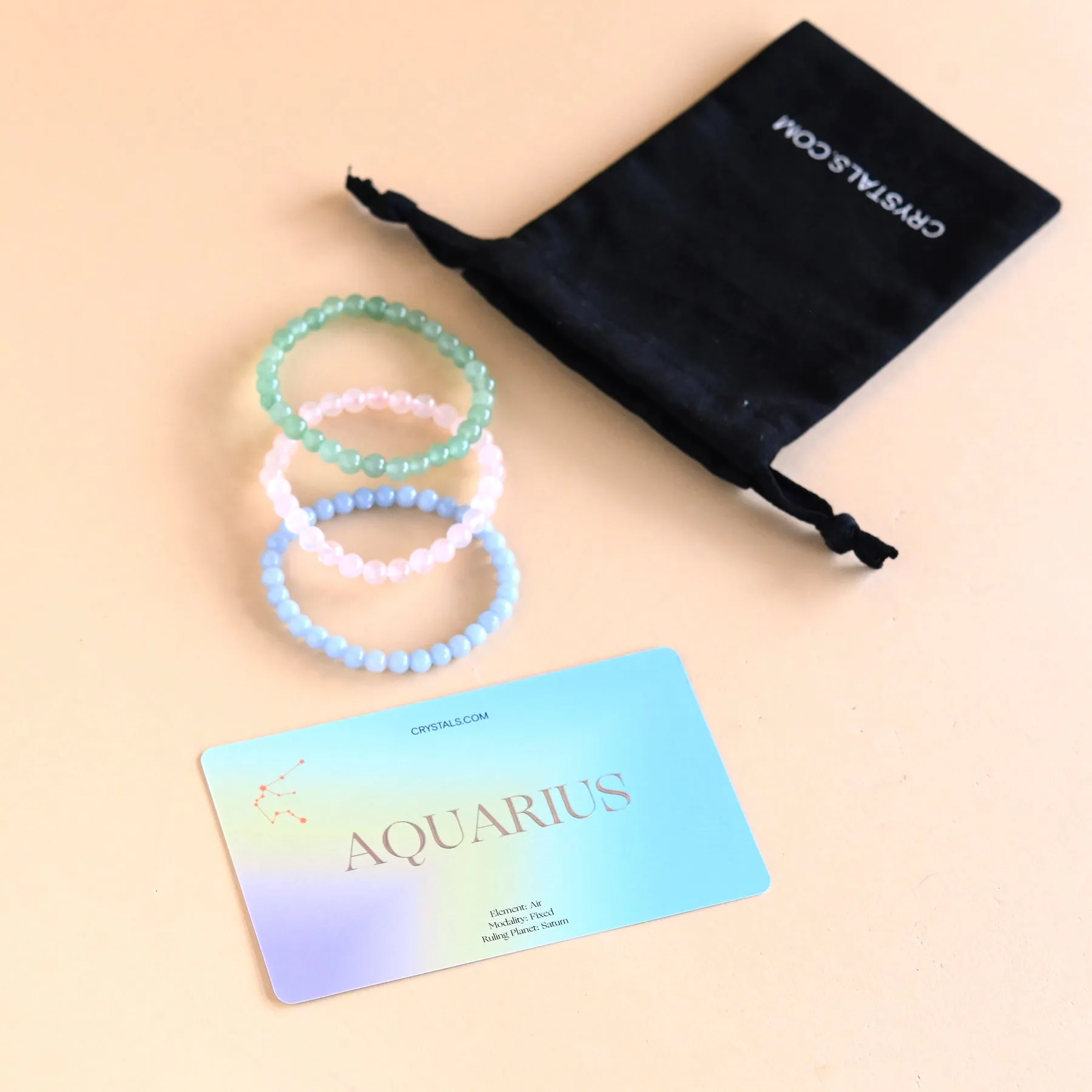 Aquarius Bracelet Trio