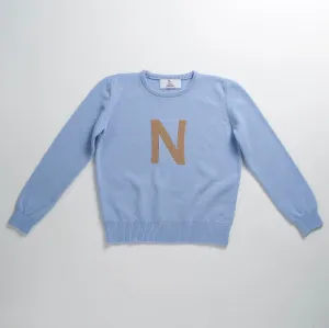 Archive- Alphabet N Knit