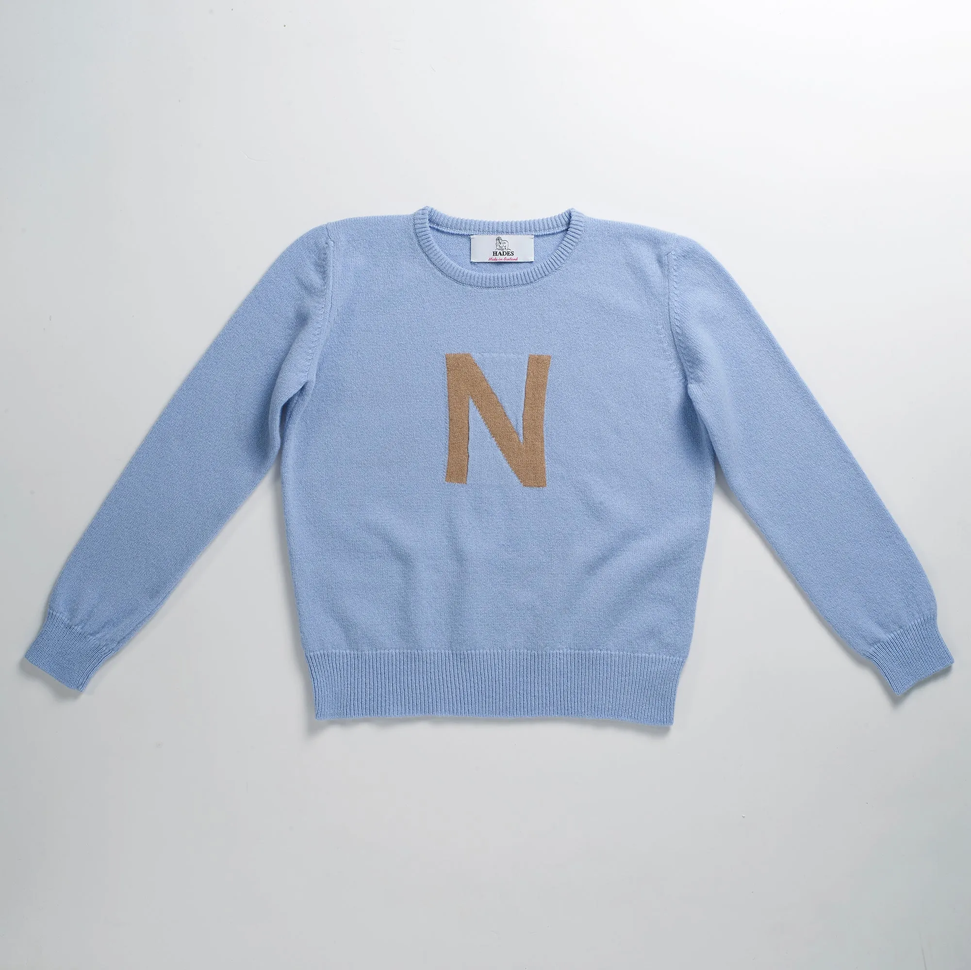 Archive- Alphabet N Knit
