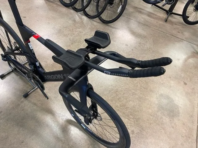 Argon 18 E-119 Tri  Disc Sram Force eTap AXS Reynolds AR 60 - Kailua Moon