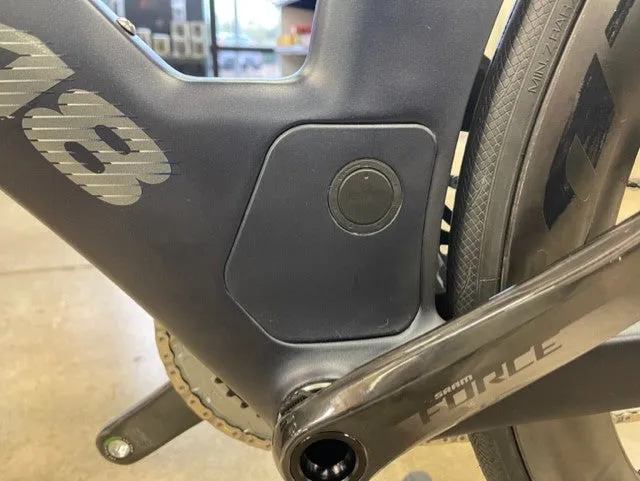 Argon 18 E-119 Tri  Disc Sram Force eTap AXS Reynolds AR 60 - Kailua Moon