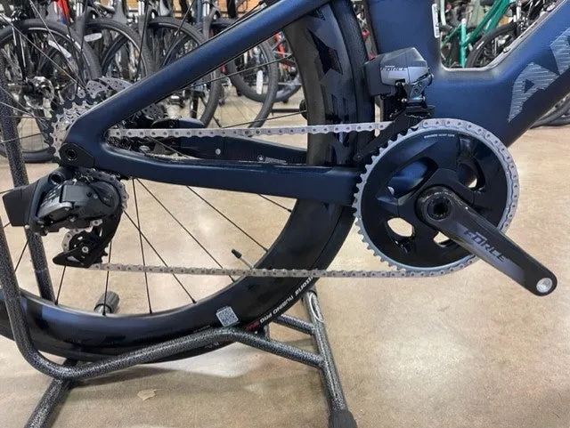 Argon 18 E-119 Tri  Disc Sram Force eTap AXS Reynolds AR 60 - Kailua Moon