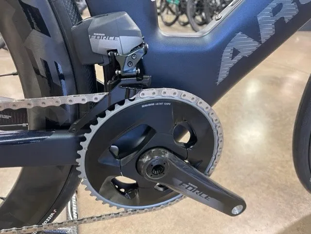 Argon 18 E-119 Tri  Disc Sram Force eTap AXS Reynolds AR 60 - Kailua Moon