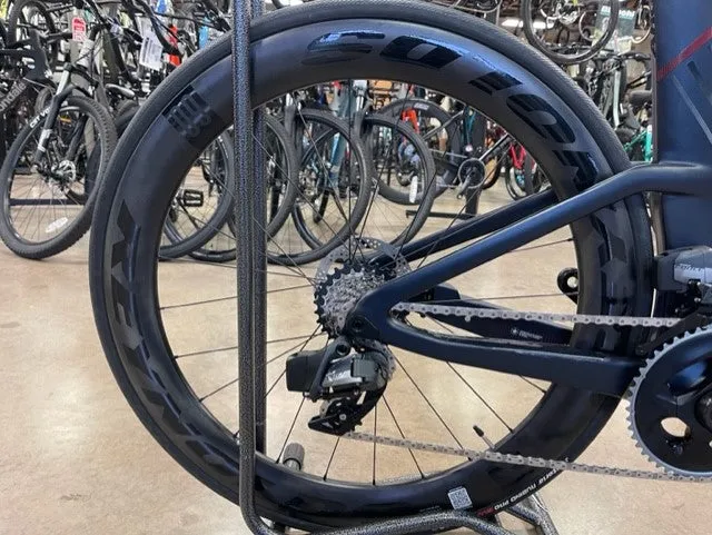 Argon 18 E-119 Tri  Disc Sram Force eTap AXS Reynolds AR 60 - Kailua Moon