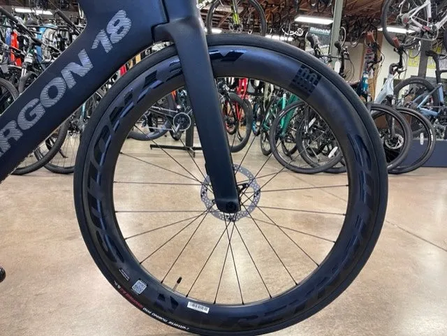 Argon 18 E-119 Tri  Disc Sram Force eTap AXS Reynolds AR 60 - Kailua Moon