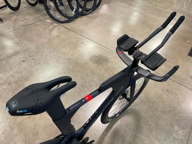 Argon 18 E-119 Tri  Disc Sram Force eTap AXS Reynolds AR 60 - Kailua Moon