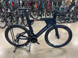 Argon 18 E-119 Tri  Disc Sram Force eTap AXS Reynolds AR 60 - Kailua Moon