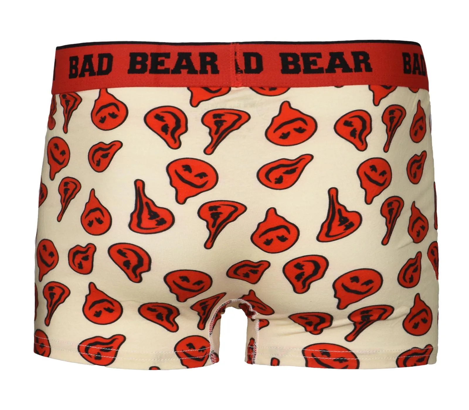 Bad Bear Kids Premium Cotton Boxer Trunks - Pack of 3