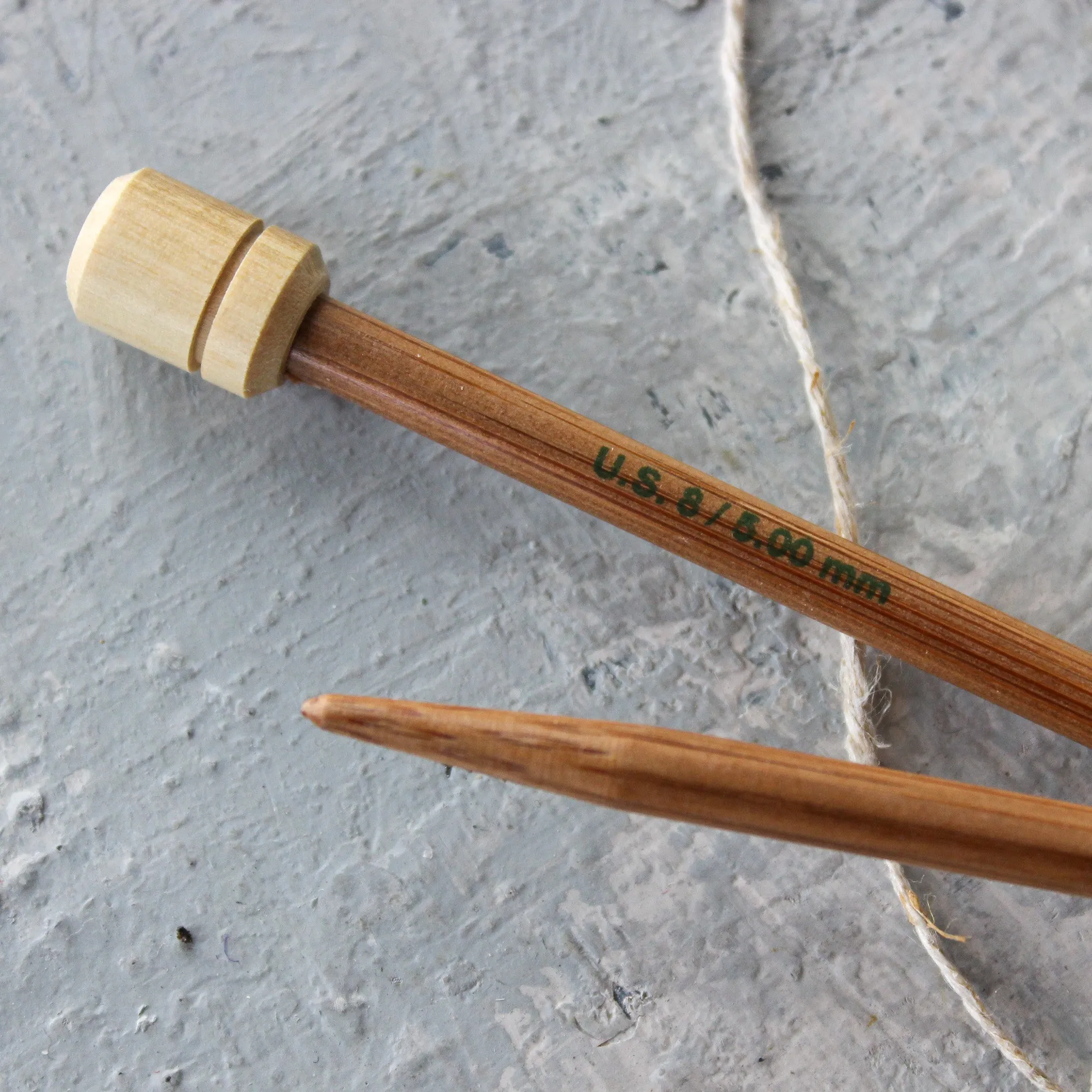 Bamboo Knitting Needles