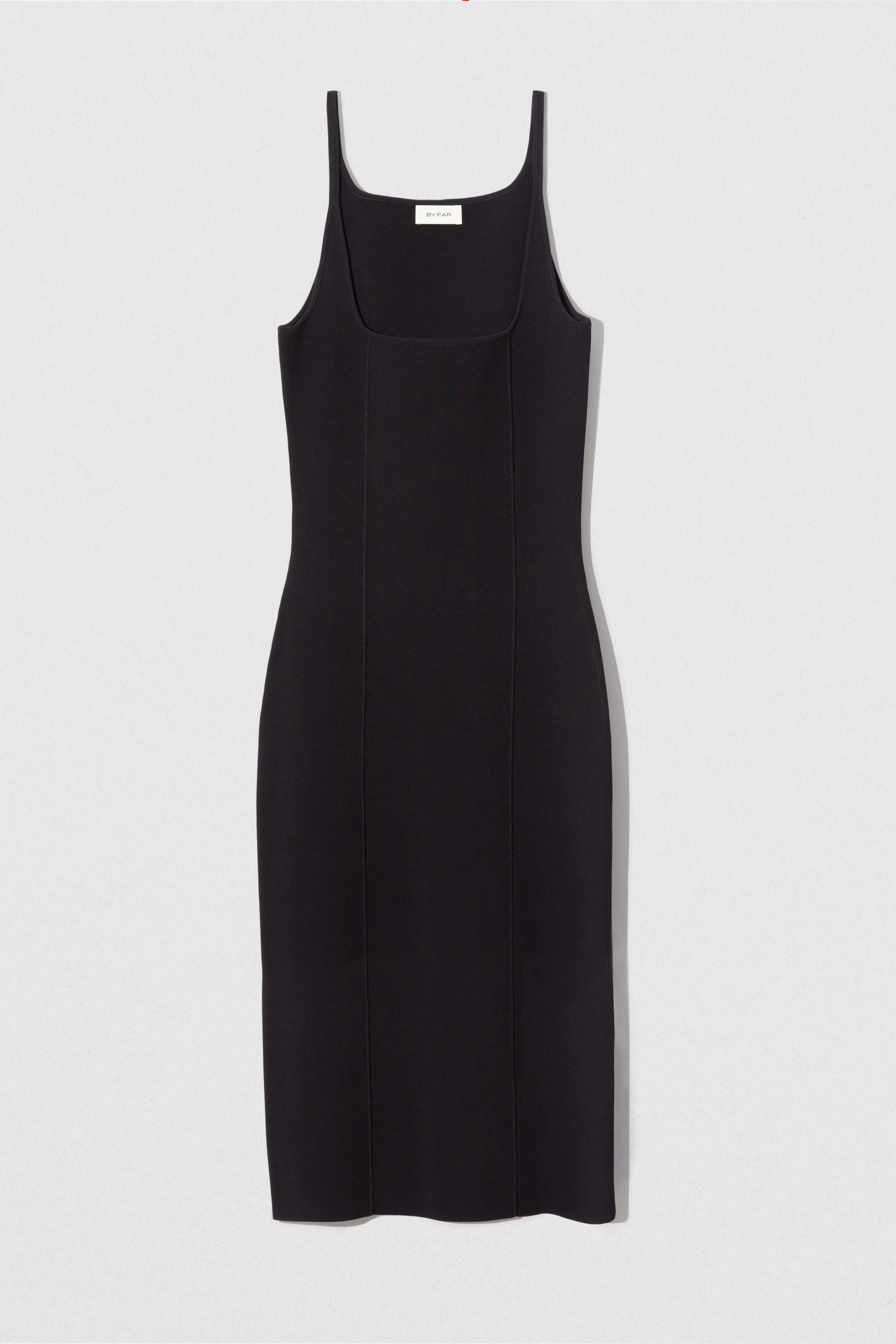 Branka Long Dress Black Martinica Viscose