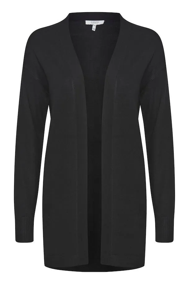 Byoung Bymmpimbah Long Cardigan Black