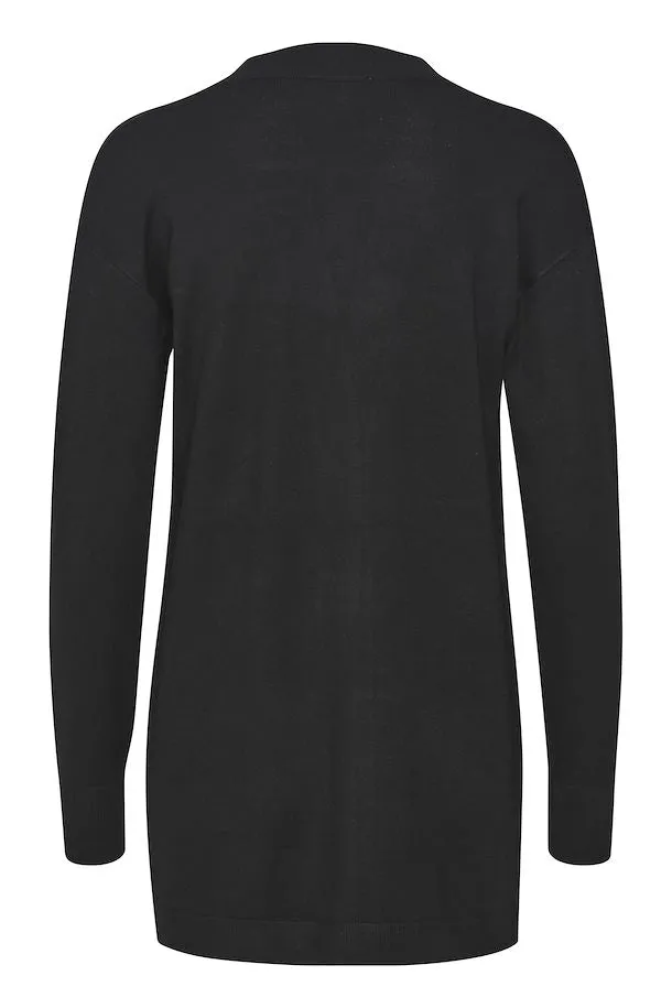 Byoung Bymmpimbah Long Cardigan Black