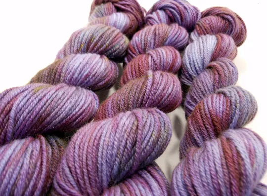 Cashmere: Samara ~ Hand dyed Pure Cashmere