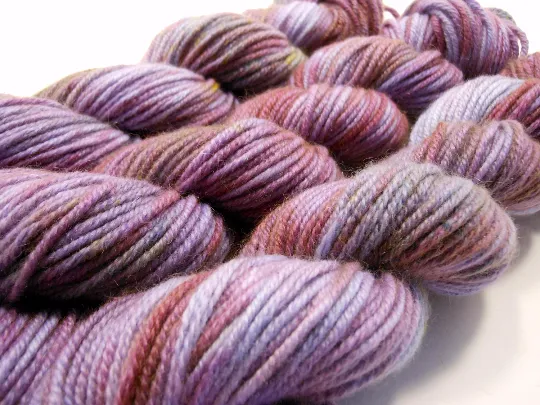 Cashmere: Samara ~ Hand dyed Pure Cashmere