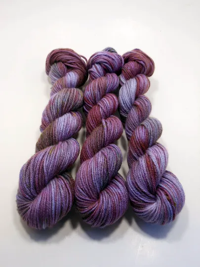 Cashmere: Samara ~ Hand dyed Pure Cashmere