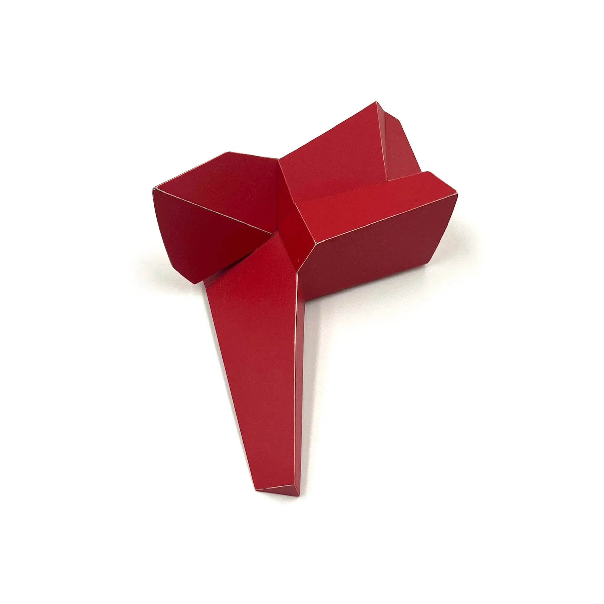 Choonsun Moon - Formica Form Brooch