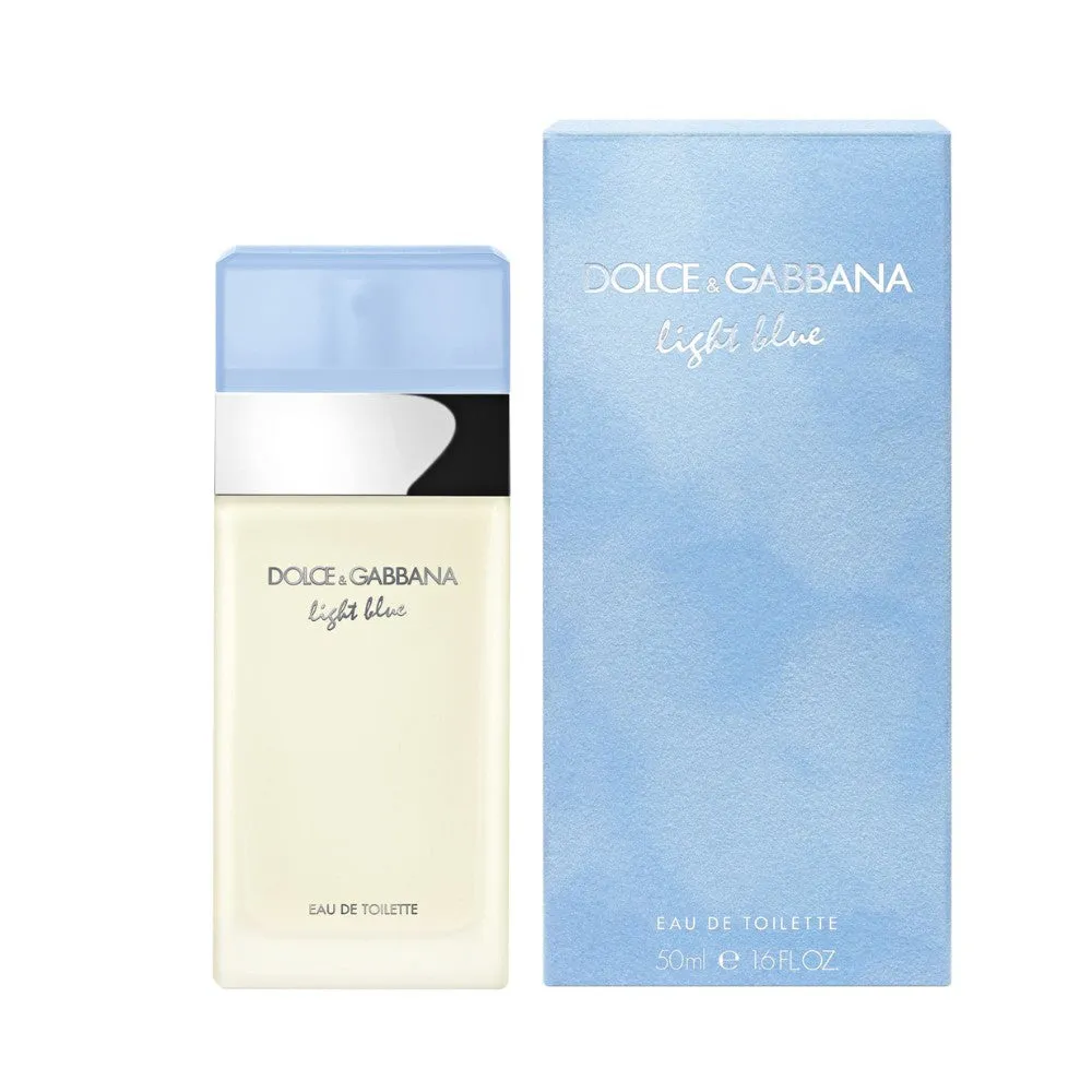 Dolce & Gabbana Light Blue EDT