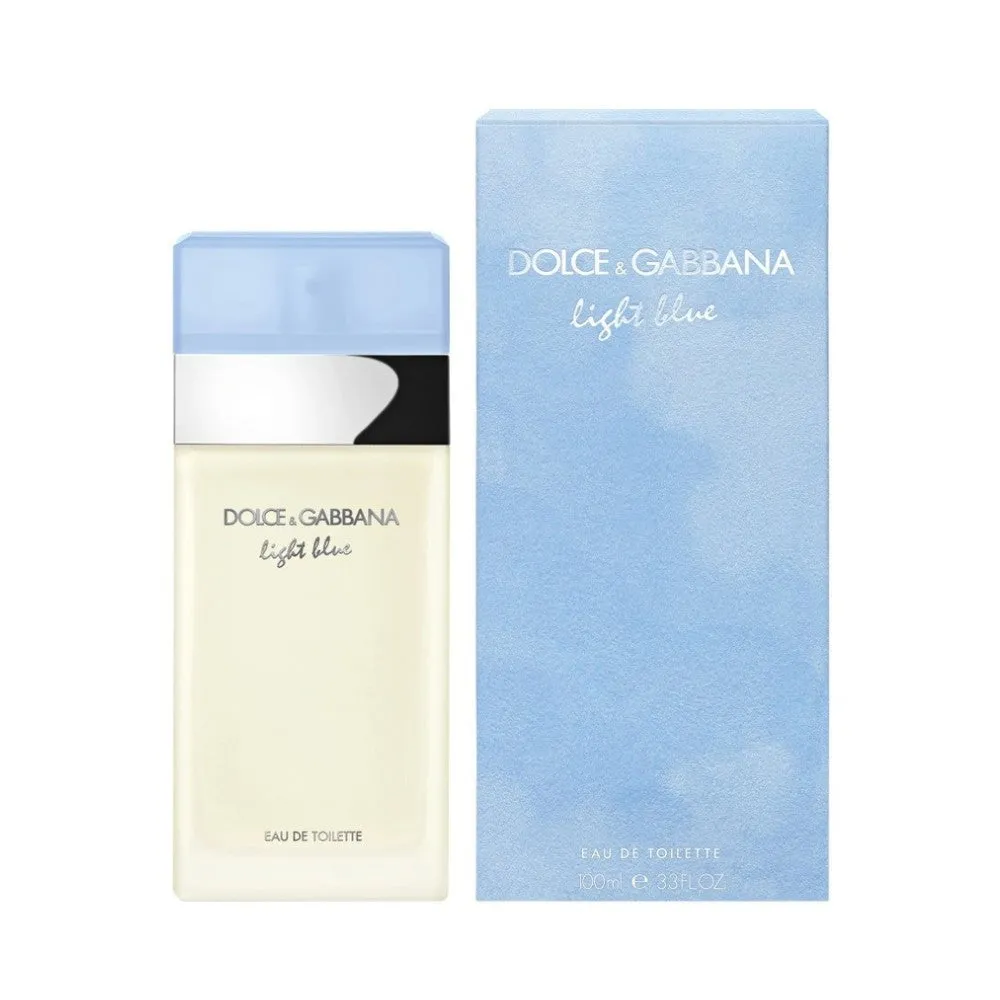 Dolce & Gabbana Light Blue EDT