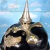 Exquisite Baden One-Year-Volunteer Officer Pickelhaube | Rare 1890-1897 Period