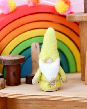 Felt Peg Doll Gnome