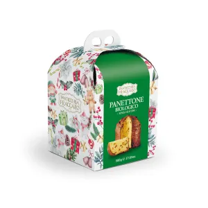 Fraccaro Organic Gluten Free Panettone 500g