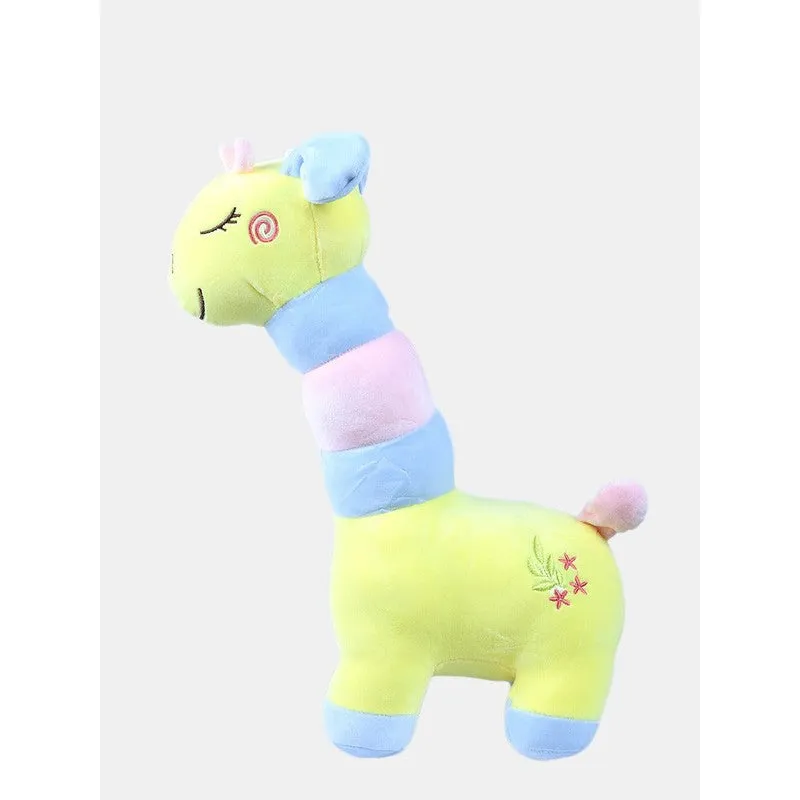 Giraffe Soft Toy | Yellow | Height - 42 cm