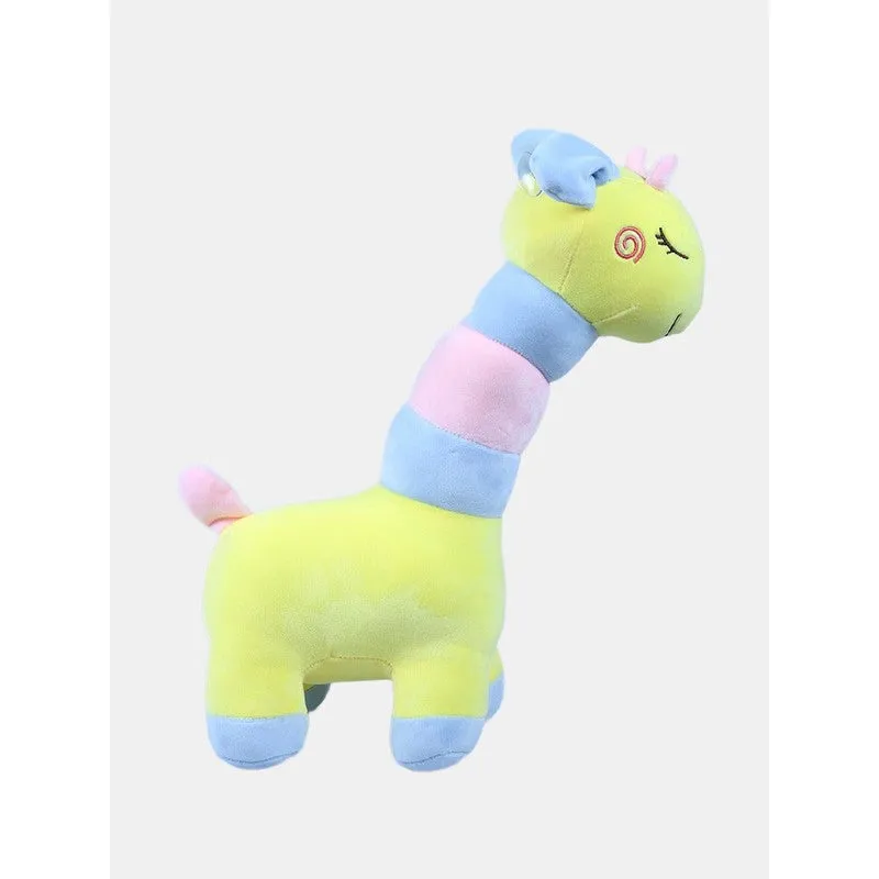 Giraffe Soft Toy | Yellow | Height - 42 cm