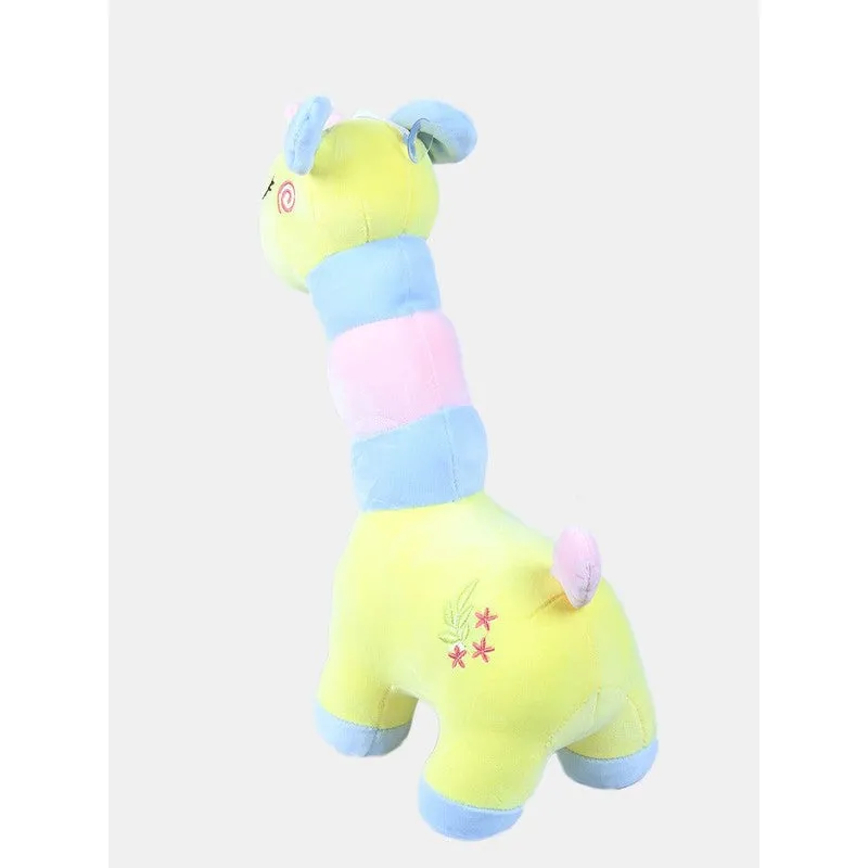 Giraffe Soft Toy | Yellow | Height - 42 cm
