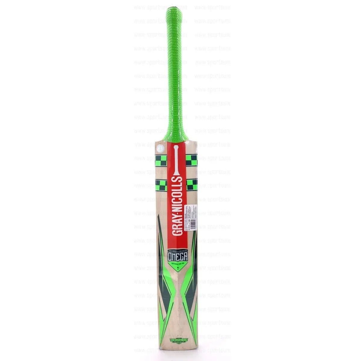Gray Nicolls Omega GN5.5 English Willow Cricket Bat