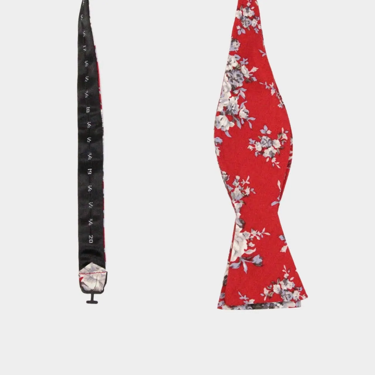 GUNTHER || SELF-TIE BOW TIE