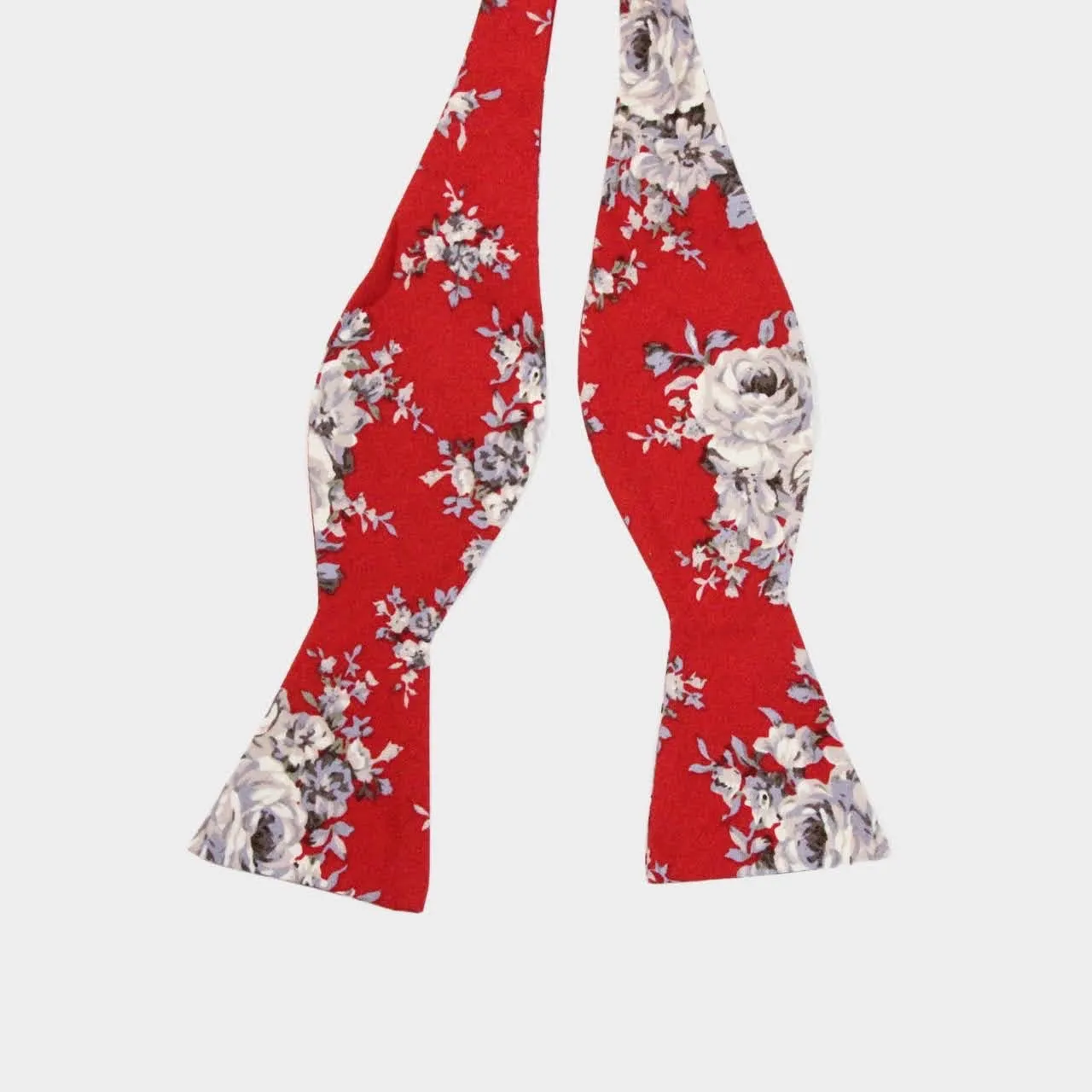 GUNTHER || SELF-TIE BOW TIE