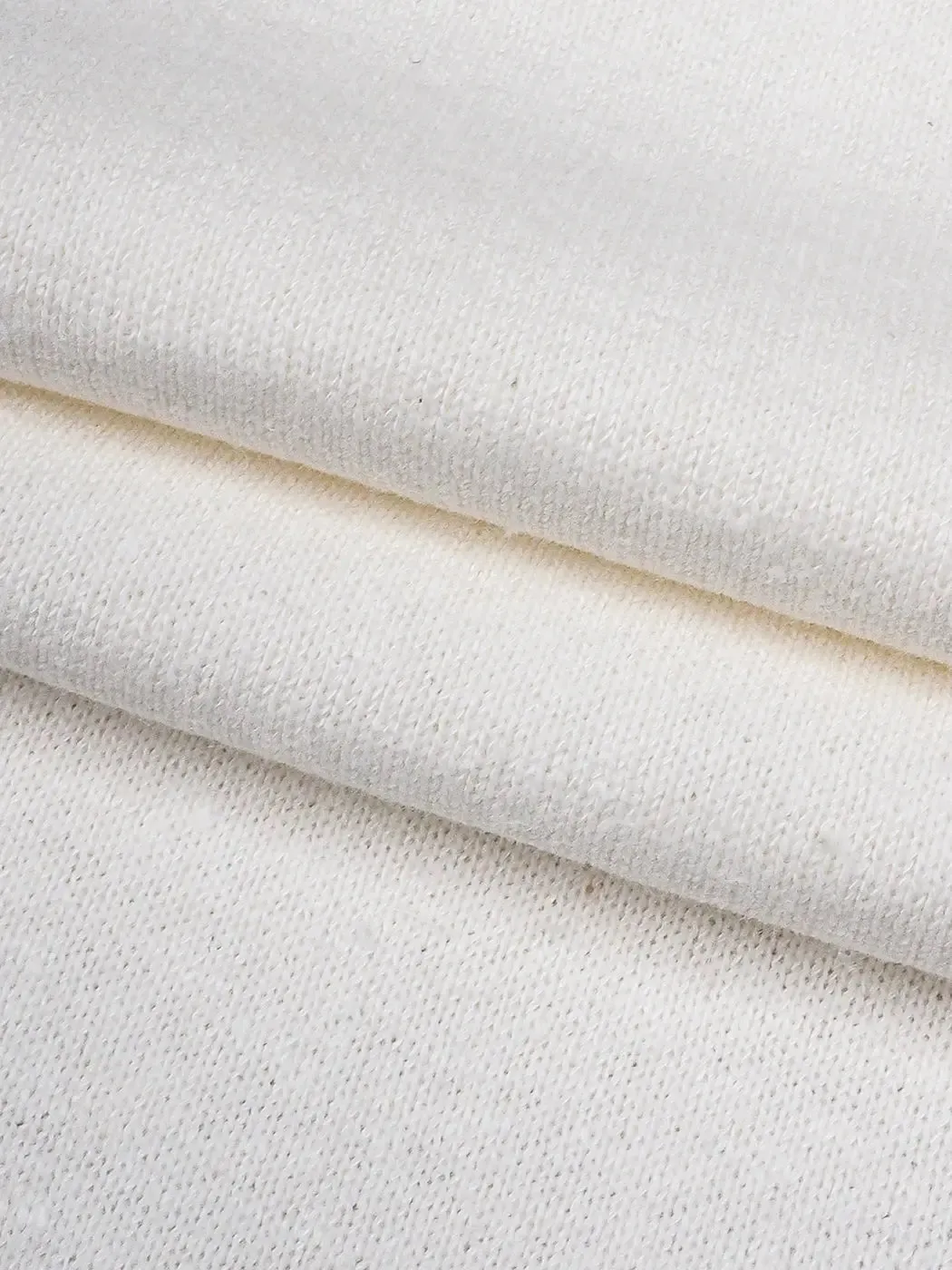 Hemp & Cotton Heavy Weight Terry Fabric ( KT2035C Three Colors Available )