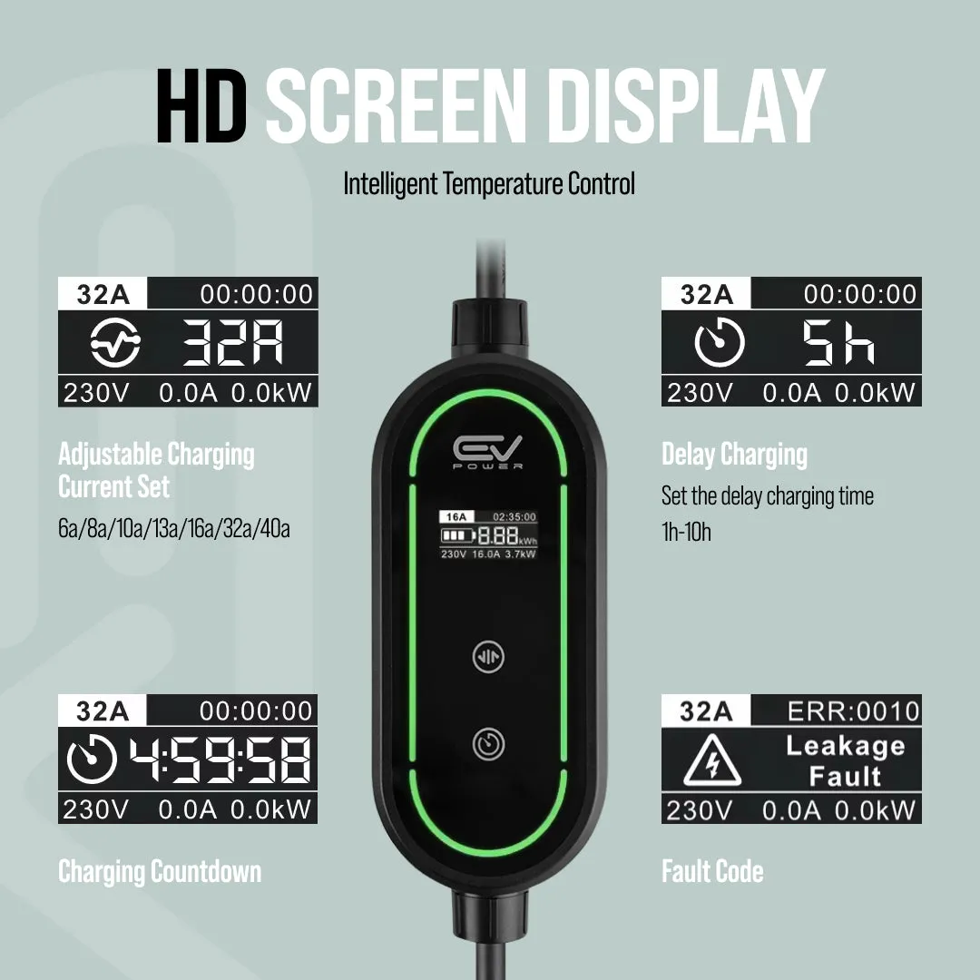 Jeep Compass Charging Cable