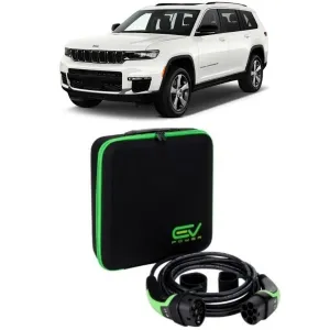 Jeep Compass Charging Cable