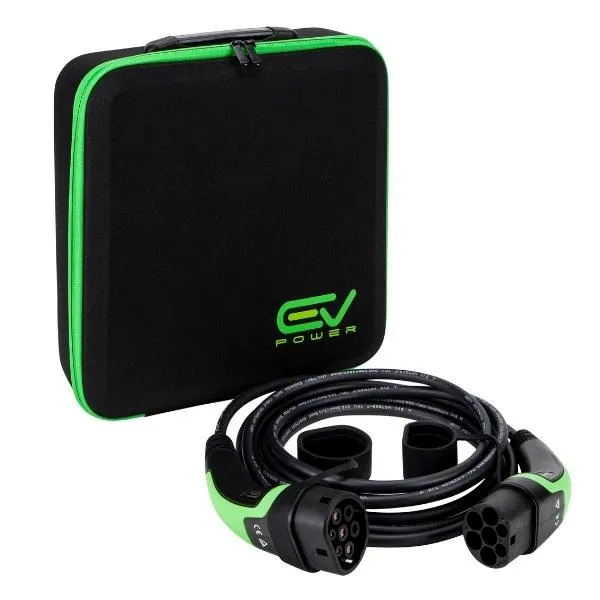 Jeep Compass Charging Cable