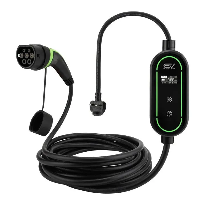 Jeep Compass Charging Cable