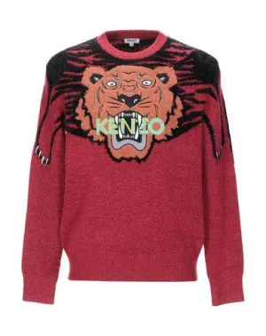 Kenzo Man Jumper Red L INT