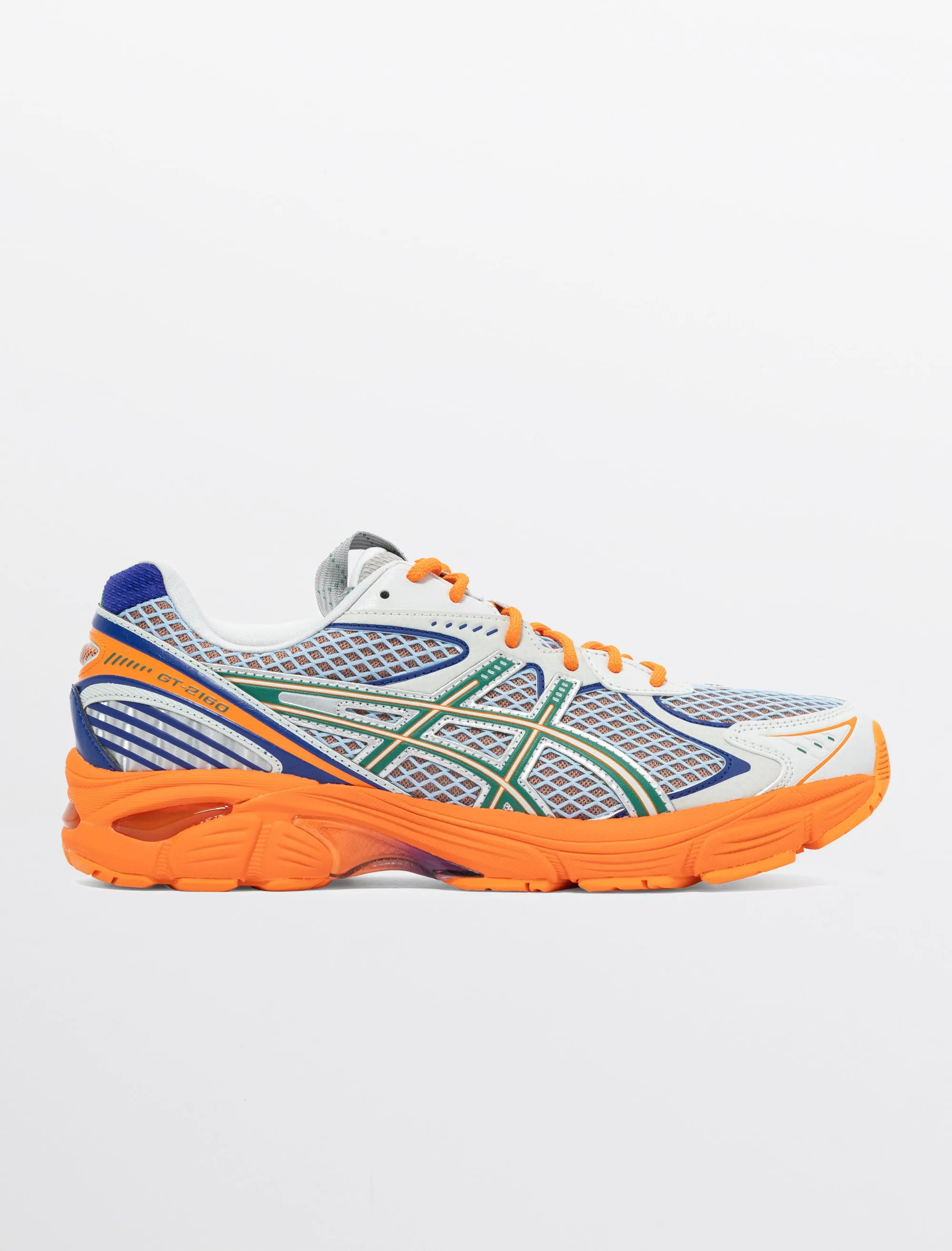 Kiko UB7-S GT-2160 (Lava Orange)