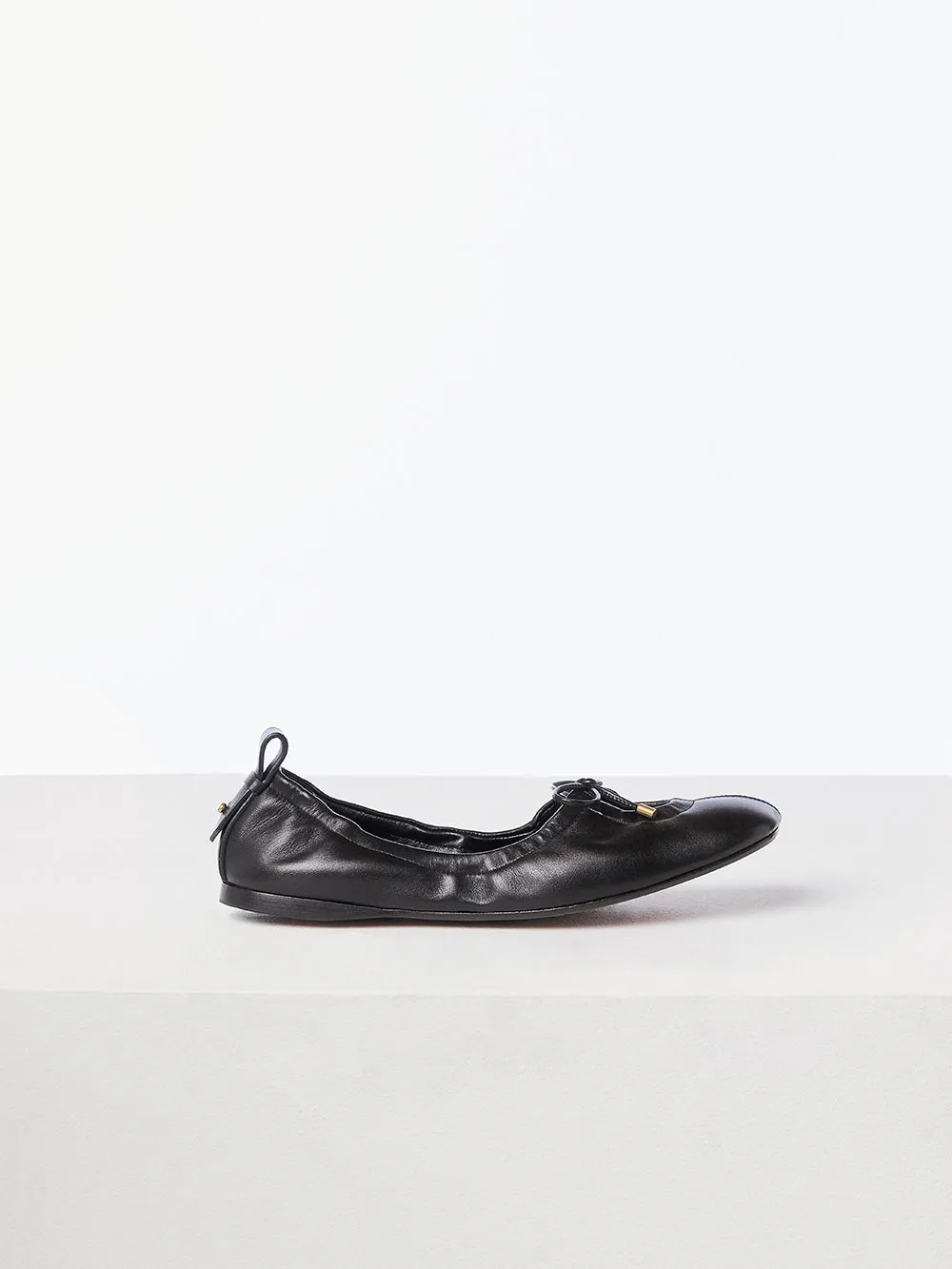 Le Sunset Slipper -- Noir
