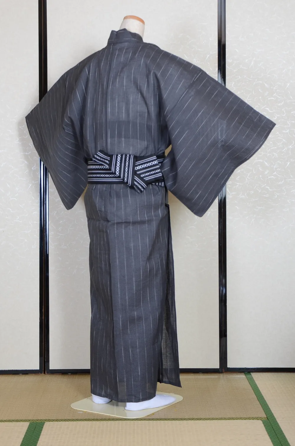 Men yukata kimono / ML #858