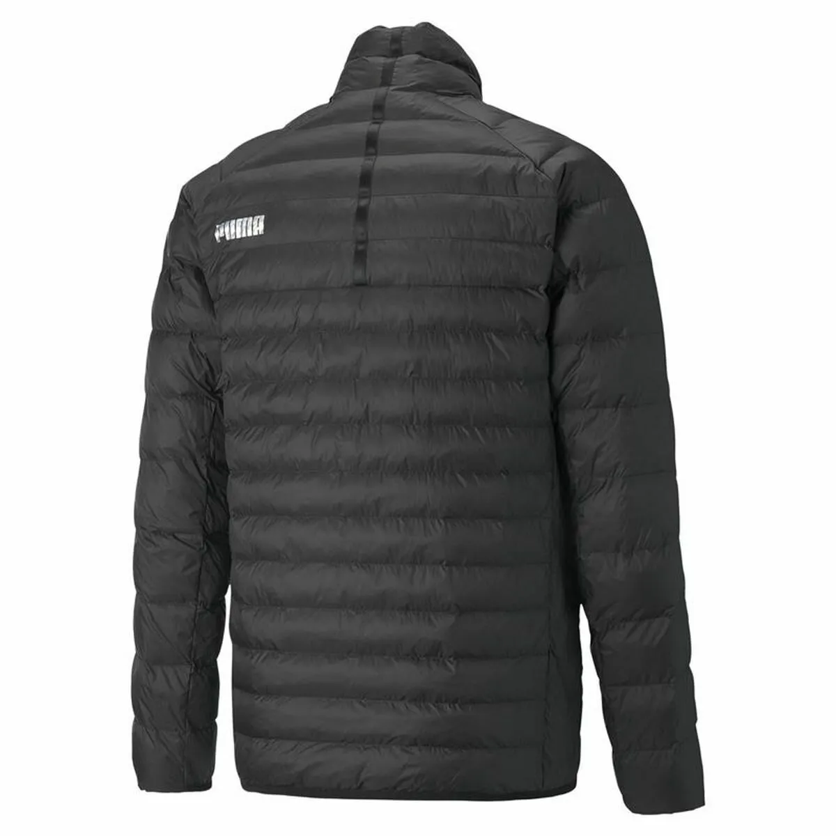 Men'S Sports Jacket Puma Packlite Warmcell Black