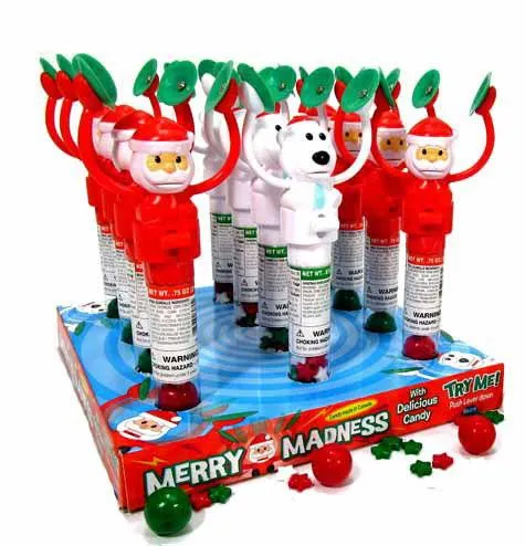 Merry Madness